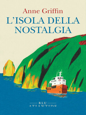 cover image of L'isola della nostalgia